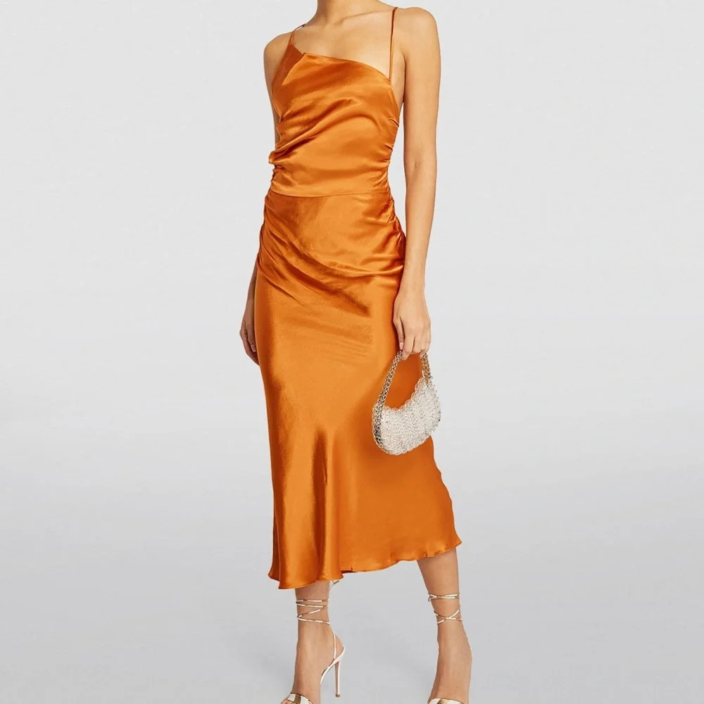 SHONA JOY Alma midi dress - Picture 8 of 11